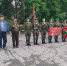 КАЗАЧЬИ КАДЕТЫ РЕСПУБЛИКИ АЛТАЙ ПОЕХАЛИ В КРАСНОЯРСК - Храм Святого Духа