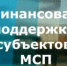 Отбор субъектов малого и среднего предпринимательства (индивидуальных предпринимателей и юридических лиц) для предоставления микрозайма - Майминский район
