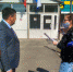 Глава района рассказал съемочной группе ГТРК "Горный Алтай" и журналистам "Звезды Алтая" о строящихся в районном центре детских садах - Майминский район