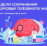 Неделя сохранения здоровья головного мозга (в честь Всемирного дня мозга 22 июля) - Майминский район