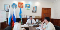 Глава Майминского района провел прием граждан - Майминский район
